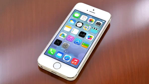 iPhone 5s