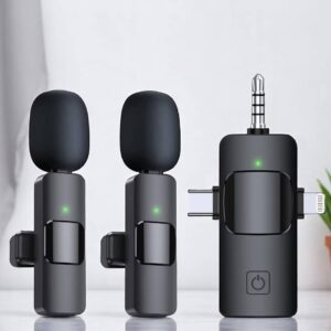 3 in 1 Wireless Mic