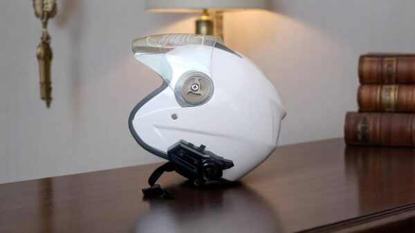 Bluetooth Motorcycle Helmet - Image 2