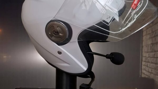 bluetooth motorcycle helmet