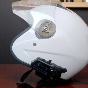 bluetooth motorcycle helmet