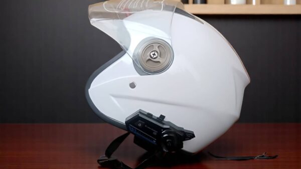 bluetooth motorcycle helmet