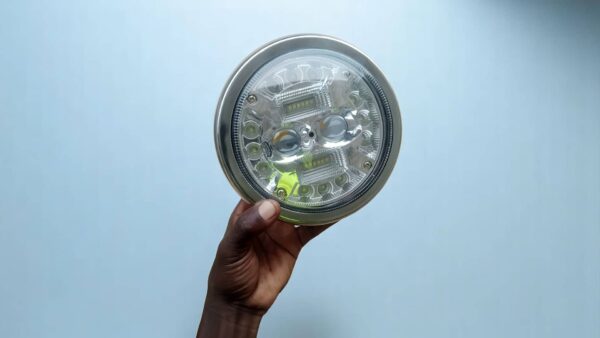 LED Projector Headlight